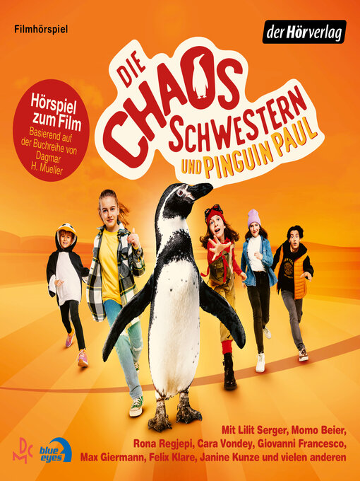 Title details for Die Chaosschwestern und Pinguin Paul by Dagmar H. Mueller - Wait list